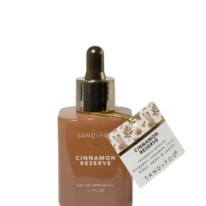 Sand + Fog Cinnamon Reserve Eau de Parfum Oil